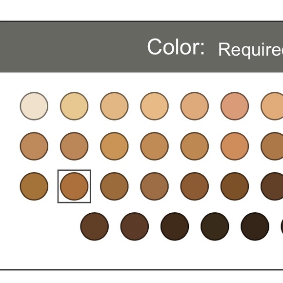 3 Revlon Flesh Thickstick Found 3-PK Custard - Picture 2 of 3